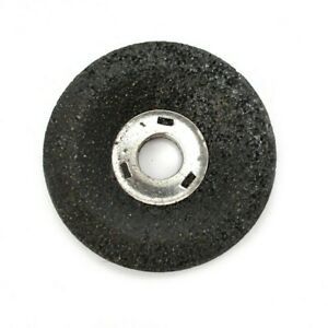 Tool Grinding Disc Parts Wood Round 5pcs Black Wheel Polishing Stone Metal