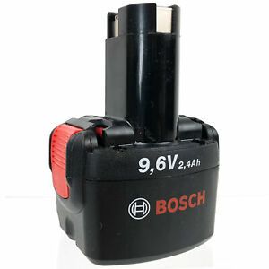 OEM Bosch 2607335659 Battery Replacement 9.6V / 2.4AH A80718T Rechargeable (1pk)