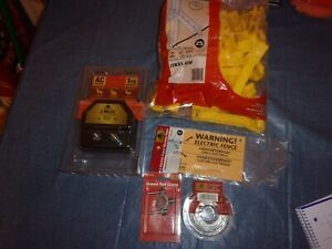 American Farm Works Farmworks  2-Miles Electric Fence Controller lot