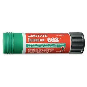 QUICKSTIX 668 RETAININGCOMPOUND 640470  - 1 Each