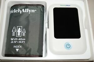 Welch Allyn Home Blood Pressure Monitor With SureBP Technology (H-BP100SBP)