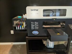 Brother GT-3 Series Direct to Garment Printer - gt-3 T-Shirt Printer