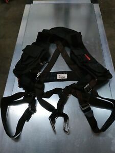 Lifesaving Systems Corp LSC 487 Harness and Flotation Vest