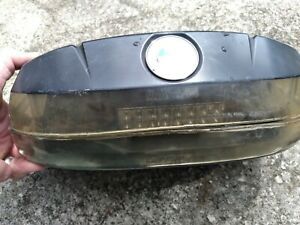 Code 3 BMW Motorcycle Bike Rear Pod Lights R1200 RT-P ALL B