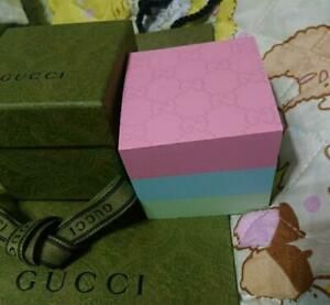 Authentic Gucci Vintage GG Monogram Post It Deadstock
