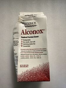 Alconox 1104-1 Detergent Powder Precision Cleaner