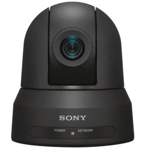 Sony SRG-X400 1080p PTZ Camera w/HDMI, IP &amp; 3G-SDI Output (Black, 4K Upgradable)