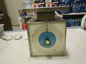 Edlund SR-5 Top Loading 5# Scale, Dial Type Counter Model