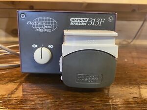 New Watson Marlow 313F/D Peristaltic Pump 