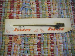 New in Box, Sunnen K6  Mandrel Wedge: K6W