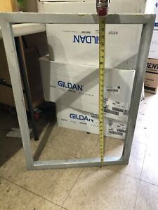 aluminum screen printing frames