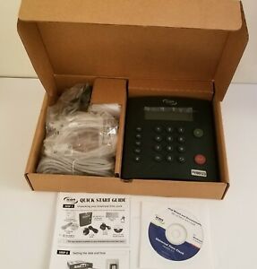 Icon Time Systems SB-100 Pro V2.5 Employee Time Clock