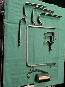 Richards/symmetry Charnley Initial Incision Retractor
