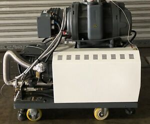 Alcatel Adixen ACG 600G Vacuum Pump