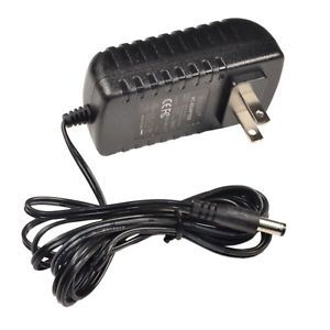 HQRP AC Adapter for Brother P-Touch PT-1280 PT-1280SR PT-1500PC PT-1900 PT-1910