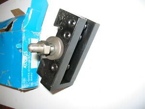 ALORIS CA-1LQ Qualified Facing Turning Tool Post Holder