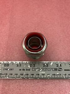Raco ETP 3/4 Inch Flexible Conduit Box Connector Lot of Four