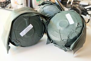 3m RBE-40 CBRN filter canister 70071287752 PAPR lot of 3 expired 2013