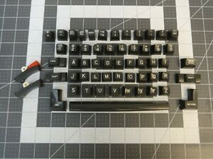 IBM  Selectric Typewriter Keys - Full Set
