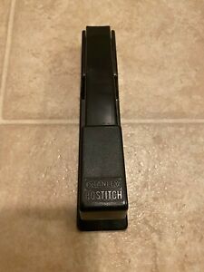 Stanley Bostitch Stapler, Black