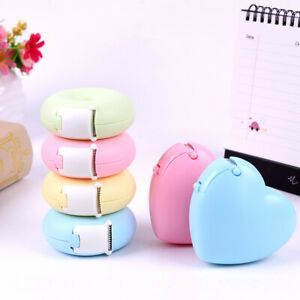 Supplies Donut Shape Masking Tape Cutter Tape Split Tape Cutter Tape Dispenser