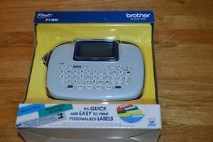 Brother PT-M95 P-Touch Handy Label Maker - New