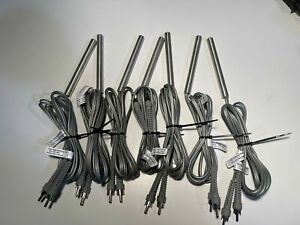 7x Parks Medical Electronics 9.3MHZ &amp; 8.1MHZ Pencil Probe 832-1930-11 832-1810