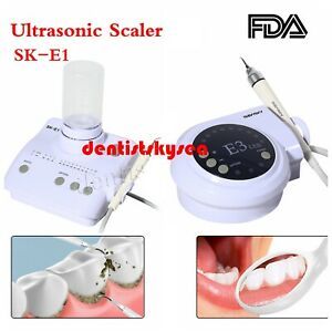 Ultrasonic Dental Scaler fit Cavitron/EMS LED/NO-LED with/without water bottles