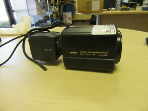 PELCO CCC1390H-6 WITHMOTORIZED ZOOM LENS 20X P/N 13ZD5.6X20P