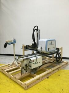 STAR AUTOMATION Robot w/ Controller TW-800V-460V2 Used #116460