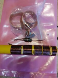 84uh @600ma coil hand made