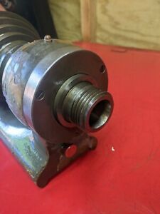 Habegger JH 102 HEADSTOCK WITH W20 Spindle fits on SCHAUBLIN 102