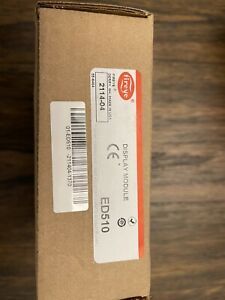 Fireye ed510-Display Module/Control Module