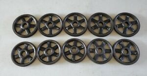 BARBER COLMAN HOBBING MACHINE NO.16-16 70 thru 79 Tooth CHANGE GEARS