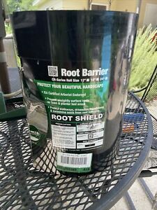 Century Products 1 Ft. X 50 Ft. Root Shield Water Barrier 60 Mil