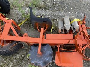 3 row Carousel planter