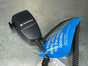 Genuine Motorola HMN3596A Palm Microphone Handheld Speaker