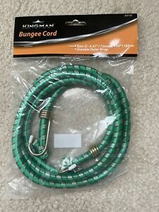 Kingman Bungee Cord 72” (4 Pack)