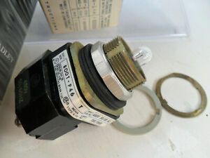 Allen Bradley 800T-P46 Pilot Light  XFMR 480V 60/50Hz - w/o Lens--   (U41)