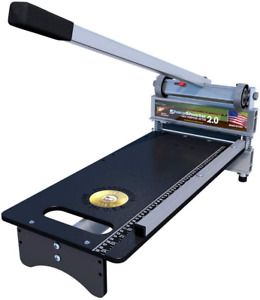 Tools - ES00-2009 9 Inch EZ Shear Sharpshooter 2.0 Laminate Flooring &amp; Siding Cu