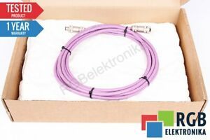 SIGNAL CABLE 6M 5PIN PROFIBUS MSKI/ESKI ID38232
