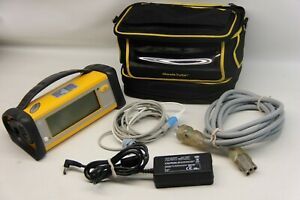 GE 6051-000-191 Ohmeda TruSat Portable Pulse Oximeter SpO2 Pulse Rate Plr Extras