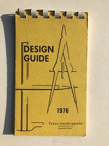 Design Guide 1976 Texas Instruments