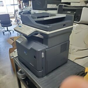 Konica Minolta bizhub 3622 (USED Only 16K page count)