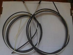 4 Tweco Robotic Optimum Conduit Wire R44-3545-8 (14401225)