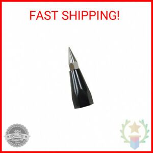 AdirPro Lightweight Sharp Prism Pole Point with Replaceable Tip
