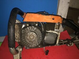 Stihl TS510 saw parts