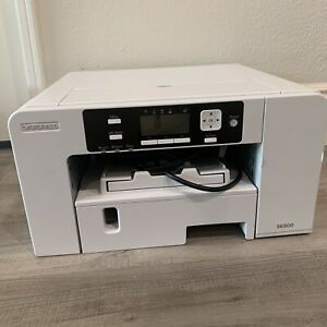 sawgrass sg500 sublimation printer