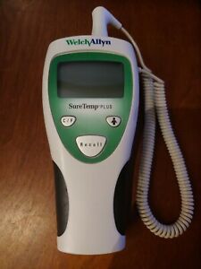 Welch Allyn SureTemp Plus Thermometer