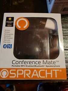 SPRACHT MCP-3020 CONFERENCE MATE, White, Universal, bluetooth speakerphone
